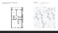 Unit 304 Farnham M floor plan